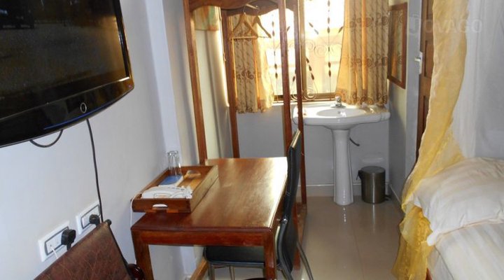 Alpha Hotel Company Ltd