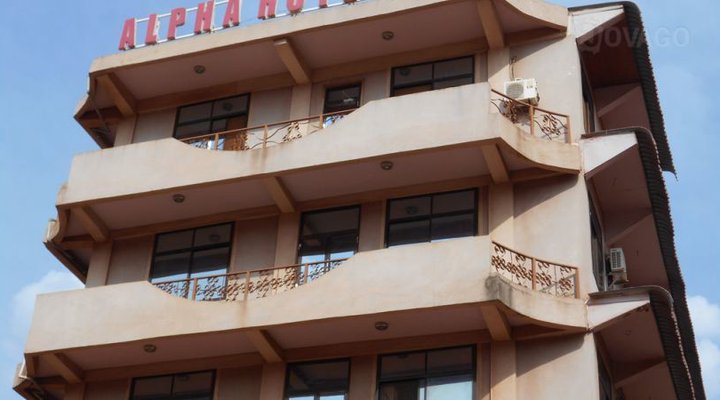 Alpha Hotel Company Ltd