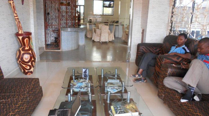 Alpha Hotel Company Ltd