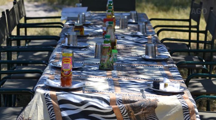 Letsatsi Safaris & Lodge