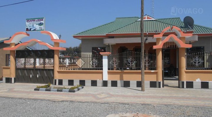 Msafiri Lodge
