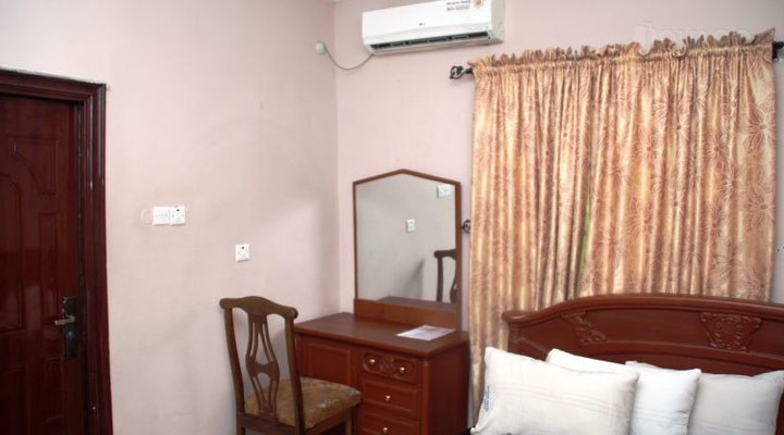 Miveth Hotels And Suites Ltd