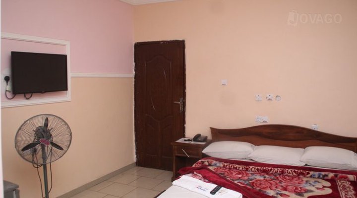 Miveth Hotels And Suites Ltd