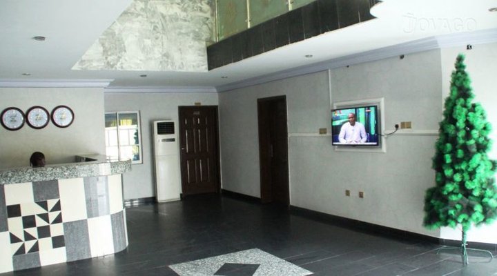 Miveth Hotels And Suites Ltd