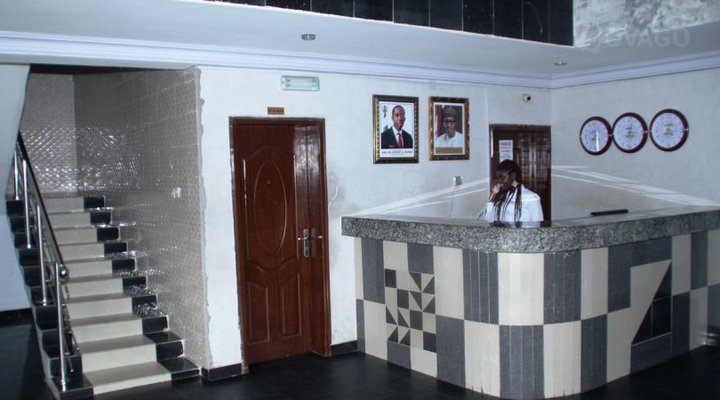 Miveth Hotels And Suites Ltd