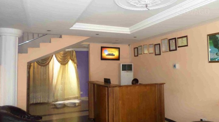 Kengsray Executive Guest House