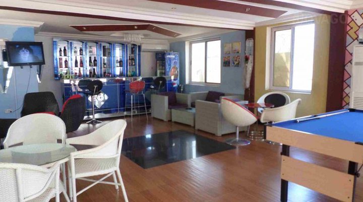 Kengsray Executive Guest House