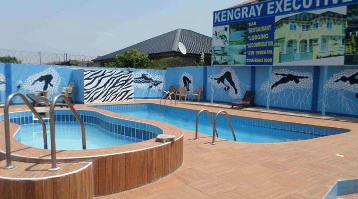 Kengsray Executive Guest House