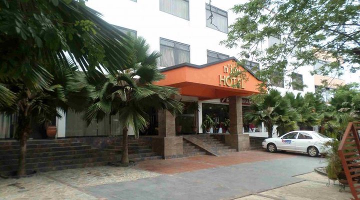 N'Joy Hotel