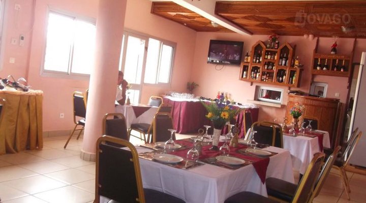 Graces Hotel
