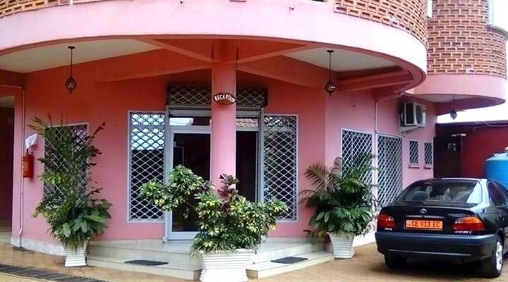 Graces Hotel