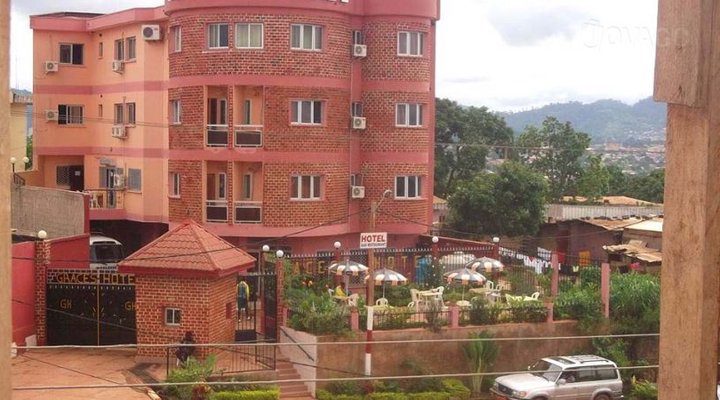 Graces Hotel