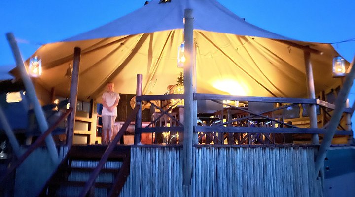 Gidichaa Camp