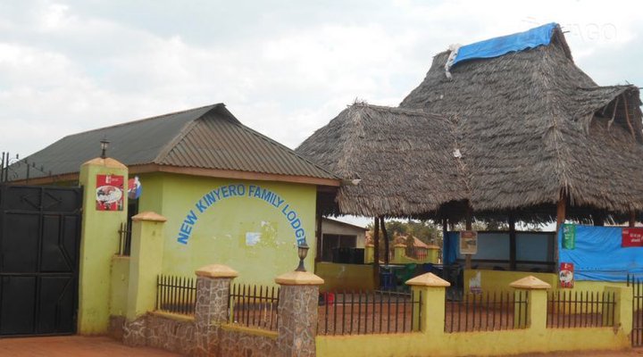 Kinyero Lodge