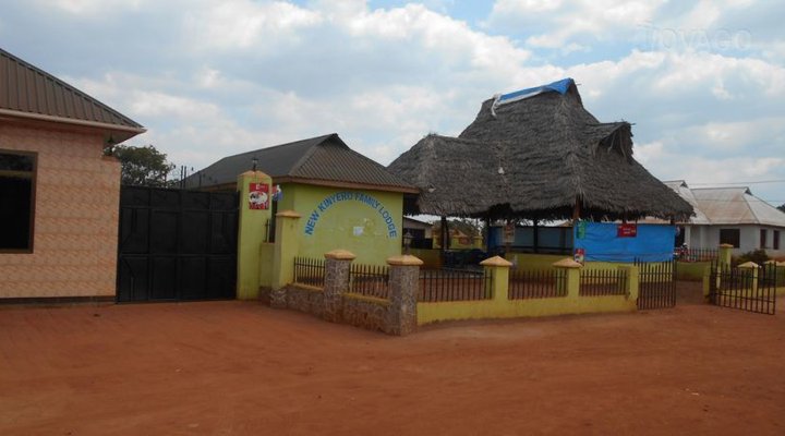 Kinyero Lodge