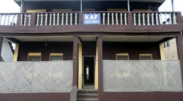 Kaf Guest House