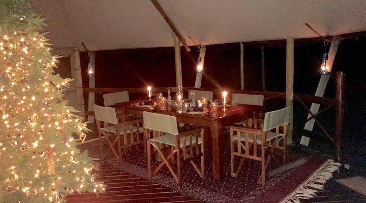 Gidichaa Camp