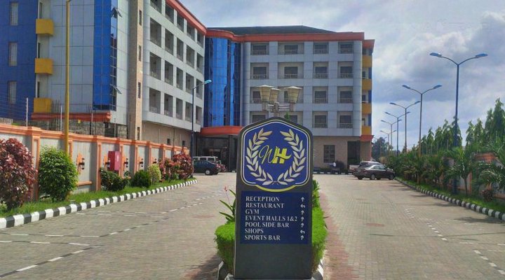 Best Western Plus Wetland Hotel