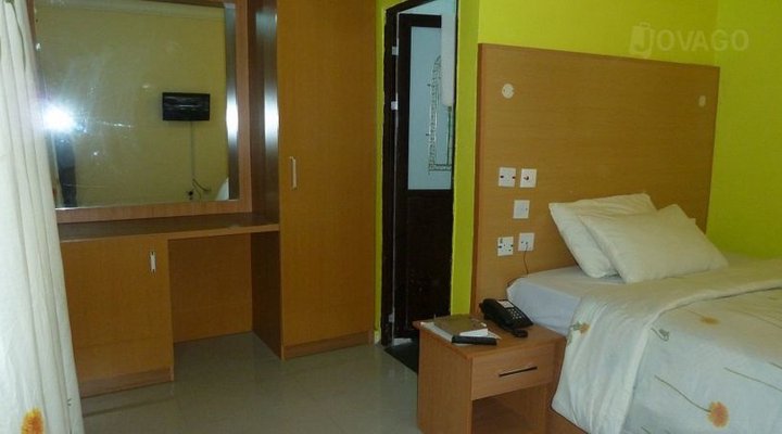 City Landamark Hotels Limited