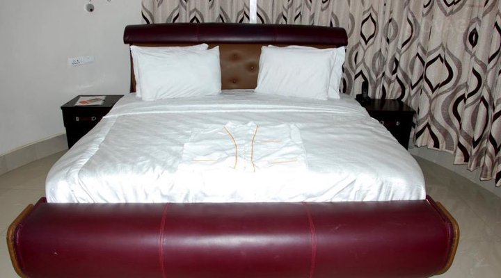 Primal Hotel Ikoyi