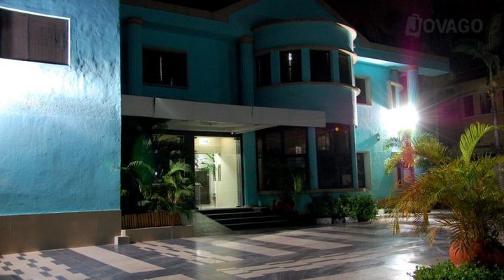 Primal Hotel Ikoyi