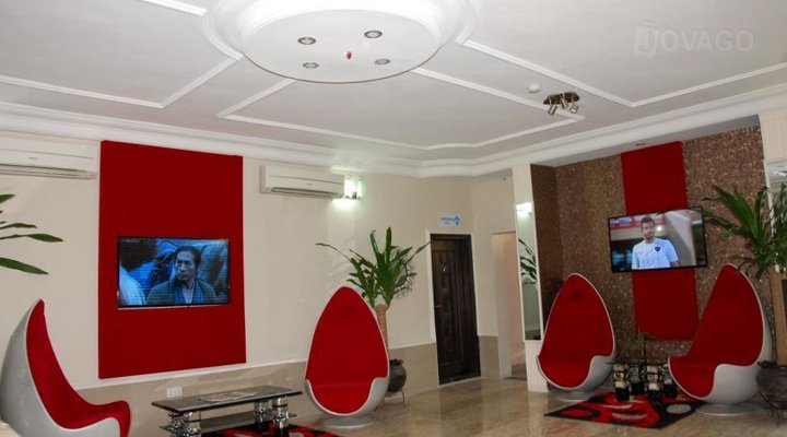 Primal Hotel Ikoyi