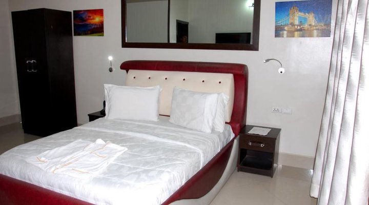 Primal Hotel Ikoyi