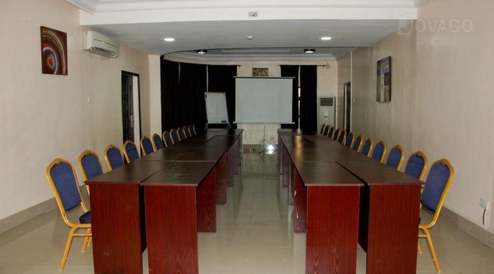 Primal Hotel Ikoyi