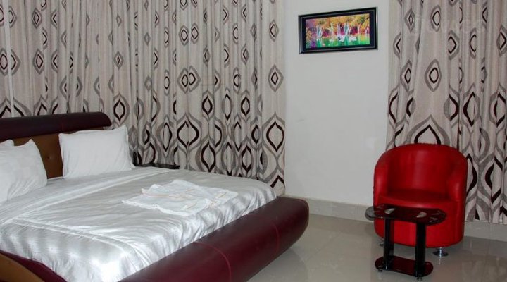Primal Hotel Ikoyi