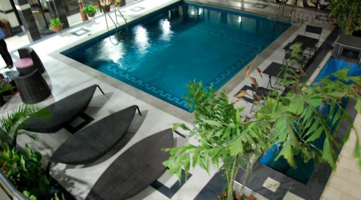 Primal Hotel Ikoyi