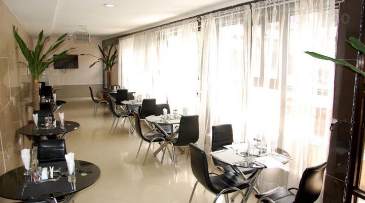 Primal Hotel Ikoyi
