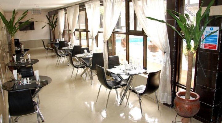 Primal Hotel Ikoyi