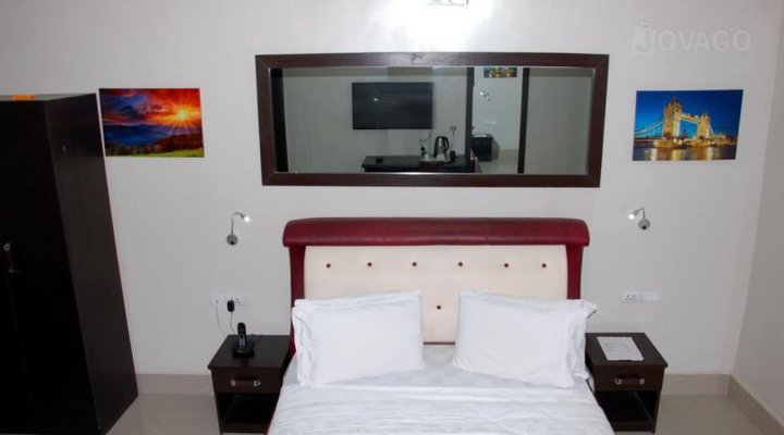 Primal Hotel Ikoyi