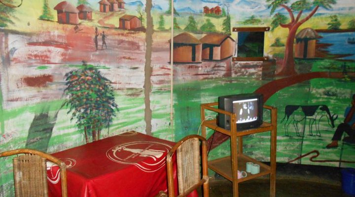 Kubwinja Ethnic Lodge