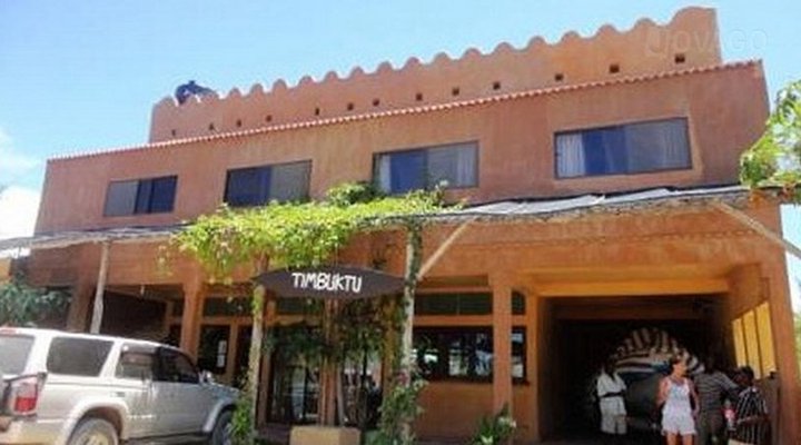Timbuktu Guesthouse
