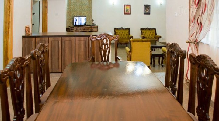 Kahiga Homestay