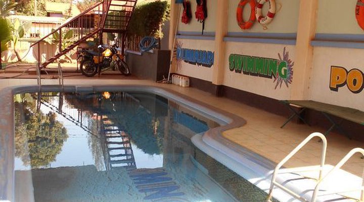 Kilimanjaro Motel