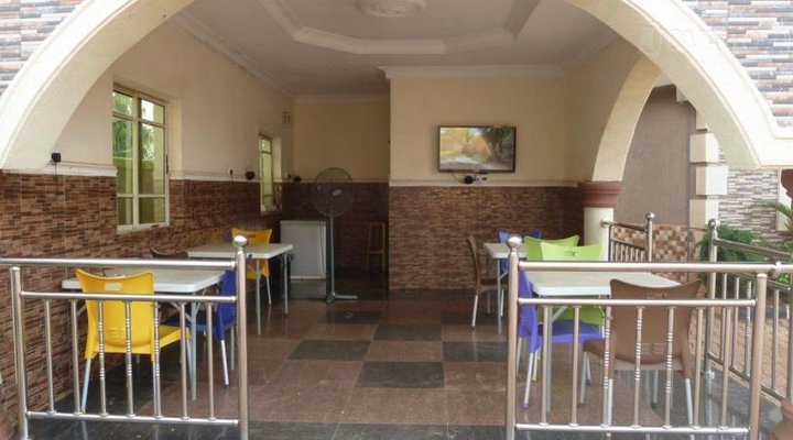Iconacc Villa Hotel