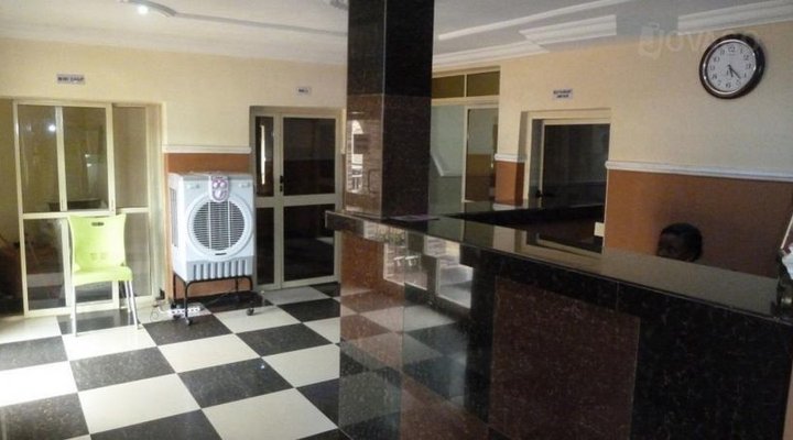 Iconacc Villa Hotel