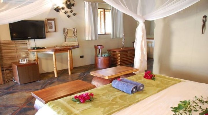 Villas do ?ndico Ocean Eco-Resort & Spa