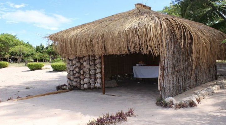 Villas do ?ndico Ocean Eco-Resort & Spa