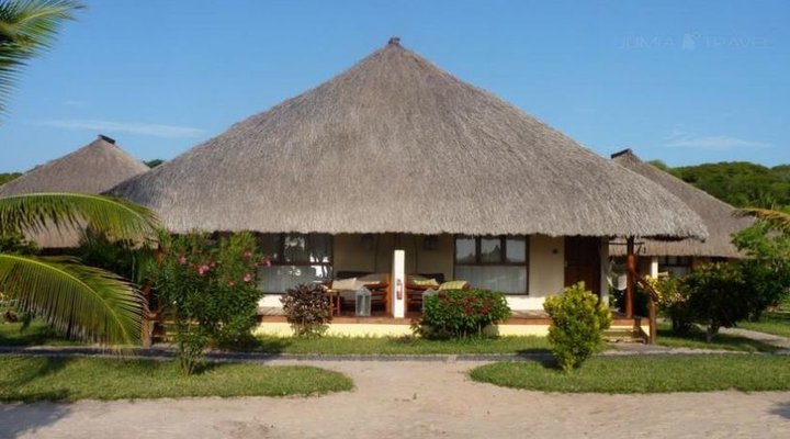 Villas do ?ndico Ocean Eco-Resort & Spa