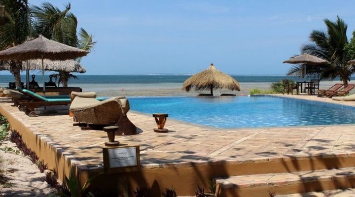 Villas do ?ndico Ocean Eco-Resort & Spa