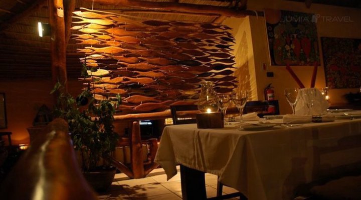 Villas do ?ndico Ocean Eco-Resort & Spa