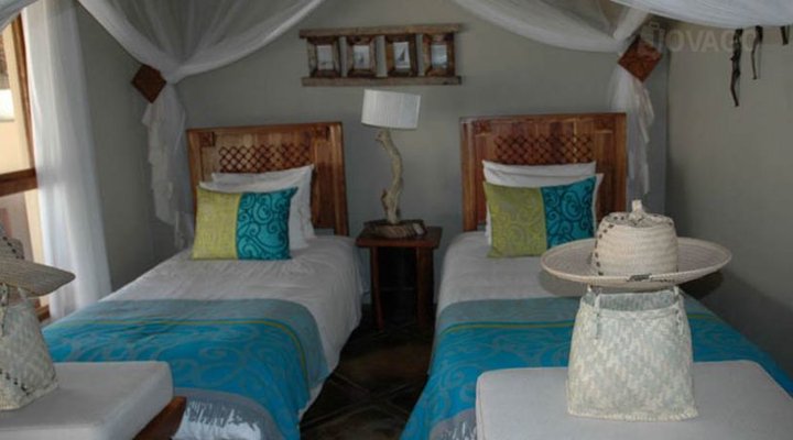 Villas do ?ndico Ocean Eco-Resort & Spa