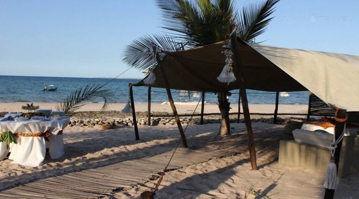 Villas do ?ndico Ocean Eco-Resort & Spa