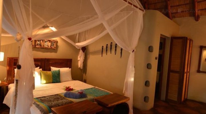 Villas do ?ndico Ocean Eco-Resort & Spa