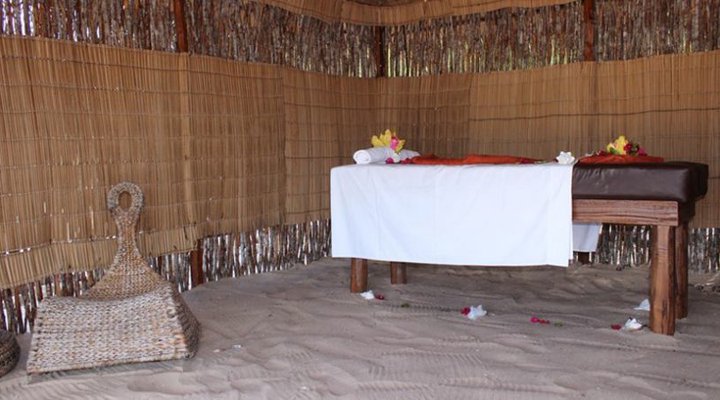 Villas do ?ndico Ocean Eco-Resort & Spa