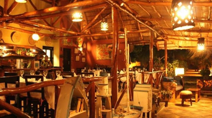 Villas do ?ndico Ocean Eco-Resort & Spa