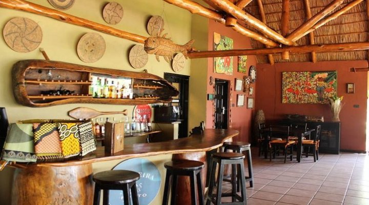 Villas do ?ndico Ocean Eco-Resort & Spa